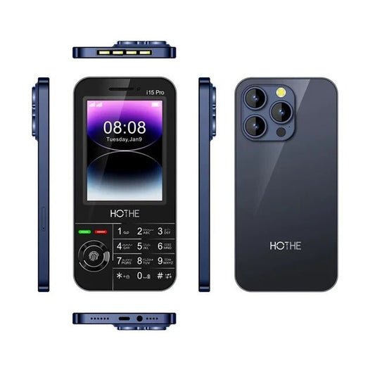 Iphone M15 PRO - Double Carte Sim